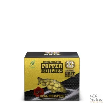 SBS Corn Popper Bojli 8-10mm 40g Sweetcorn - Édes Kukorica Popper Csali