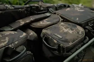 Korda Compac Buzz Bar Bag Medium Dark Kamo - Korda Buzz Bar Közepes Táska