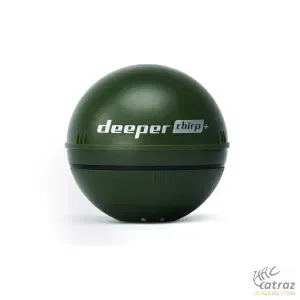 Deeper Smart Sonar CHIRP+ Halradar -  Deeper Sonar WIFI Halradar