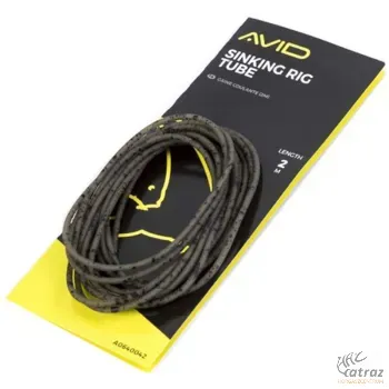 Avid Carp Sinking Rig Tube 2 Méter - Avid Carp Süllyedő Gubancgátló Cső