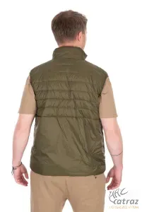 Fox Olive Quilted 100 Gilet - Fox Horgász Mellény