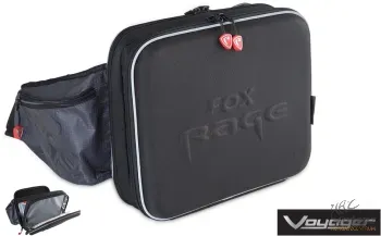 Táska Fox Rage Voyager Shoulder Hard+2Box (NLU036)