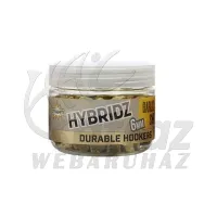 Dynamite Baits Durable Hybridz 6mm – Garlic/Sweetcorn Horogcsali
