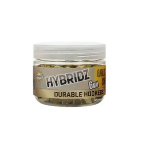 Dynamite Baits Durable Hybridz 6mm – Garlic/Sweetcorn Horogcsali