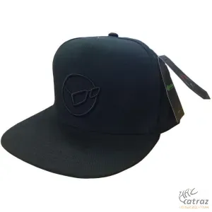 Korda Ruházat Sapka Snapback Brockmann Fekete