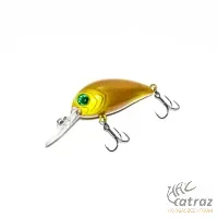 HFL Wobbler Chafer 38mm 4,3g Yellow Mud