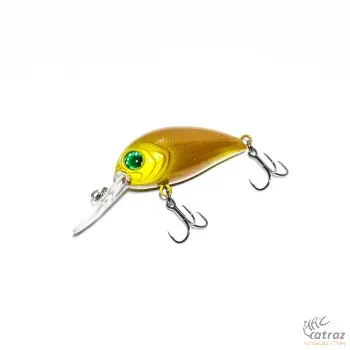 HFL Wobbler Chafer 38mm 4,3g Yellow Mud