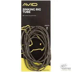 Avid Carp Sinking Rig Tube 2 Méter - Avid Carp Süllyedő Gubancgátló Cső