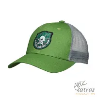 MadCat Baseball Cap Fern Green - MadCat Baseball Sapka