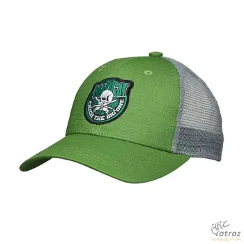 MadCat Baseball Cap Fern Green - MadCat Baseball Sapka