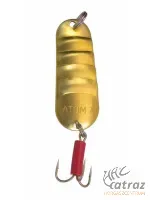 Ottó Bácsi Villantói - Atom Arany 11 gramm - Ottó Bácsi Támolygó Kanál Villantó