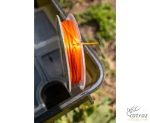 Korum Marka-Flex Fluoro Orange 5m - Korum Narancssárga Marker Zsinór