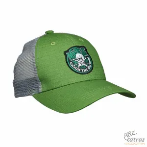 MadCat Baseball Cap Fern Green - MadCat Baseball Sapka