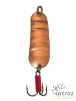 Ottó Bácsi Villantói - Atom Bronz 11 gramm - Ottó Bácsi Támolygó Kanál Villantó