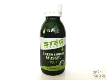 Stég Product Liquid 120ml - Green Lipped Mussel
