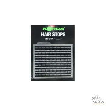 Korda Stopper - Korda Hybrid Bait Hair Stops 240 db/csomag