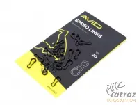 Avid Carp Speed Links 20 db/cs - Avid Carp Gyorskapocs