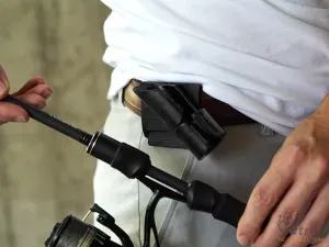 Spro Freestyle Fast Rod Grip - Övre Csatoltható Bottartó
