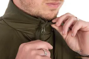 Fox Olive Quilted 100 Gilet - Fox Horgász Mellény