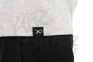 Matrix Large Mesh Logo T-Shirt Grey – L – Horgász Póló