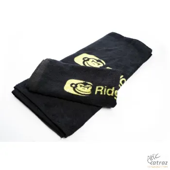 RidgeMonkey LX Hand Towel - Fekete Kéztörlő Szett