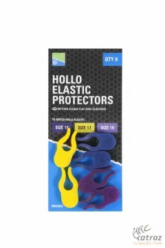 Preston Hollo Elastic Protectors Méret: 15-17-19 - Preston Innovations Rakós Bot Tag Védő