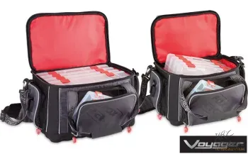 Táska Fox Rage Voyager Carrybag Medium+Box (NLU040)