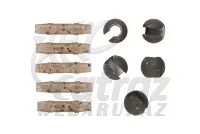 Fox Edges Tubing Tungsten Heli Bead Kit - Fox Szerelék
