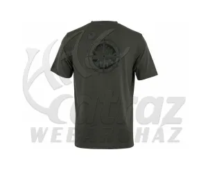 Avid Bearing T-Shirt Green - 3XL - Avid horgász póló