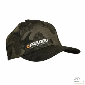 Prologic Chod Rig Cap Camo - Prologic Baseball Sapka