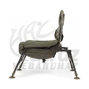 Trakker Levelite Camo Colossus Recliner Chair Horgász Fotel
