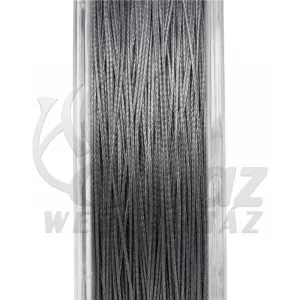 Black Cat SP8-Braid 0.32mm 25kg 250m - Fonott harcsázó pergető zsinór