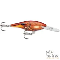 Rapala Shad Rap SR07 BLZ