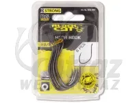 Black Cat Mega Hook 8/0 - Black Cat Harcsázó Horog 6db/cs