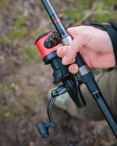 Spomb S Rod 12ft - Spomb S Spod Bot 3,60m