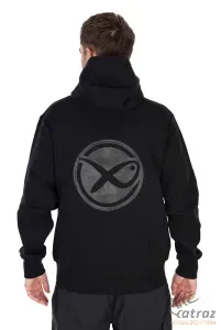 Matrix Black Stealth Zip Hoody M - Matrix Kapucnis Pulóver