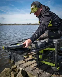 Matrix Side Tray Extender - Matrix Kiegészítő Oldaltálca