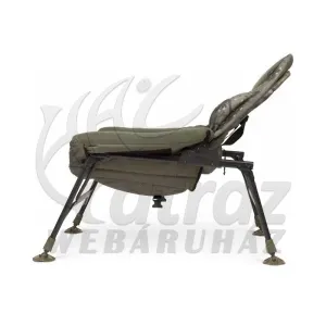Trakker Levelite Camo Colossus Recliner Chair Horgász Fotel