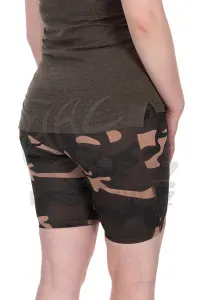 Fox Womens Camo Short Leggings – L – Női Rövidnadrág