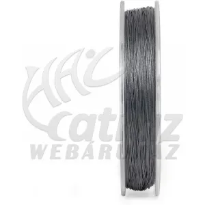 Black Cat SP8-Braid 0.32mm 25kg 250m - Fonott harcsázó pergető zsinór