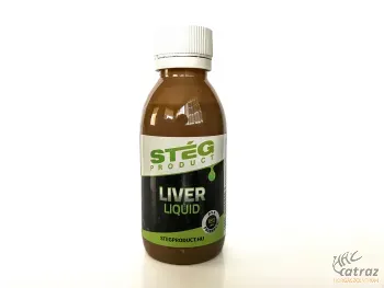 Stég Product Liquid 120ml - Liver