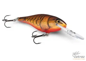 Rapala Shad Rap SR07 BLZ