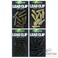 Korda Lead Clip Silt - Korda Ólomklipsz Iszap