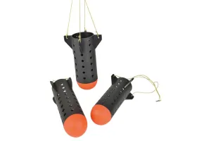 Carp Zoom Etetőrakéta 4,8x15cm