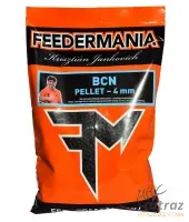 Feedermánia Pellet 4mm BCN 800g