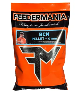 Feedermánia Pellet 4mm BCN 800g