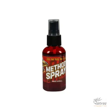 Benzar Mix Method Spray 50ml - Piros Krill