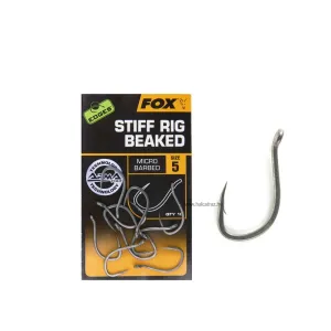 Horog Fox Edges Stiff Rig Beaked S:04 CHK167