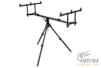 Carp Zoom Nexia Rod-Pod - Állítható Alumínium Rod Pod