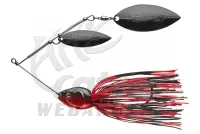 Daiwa Prorex Tandem DB Spinnerbait 14g Black Devil - Daiwa Spinnerbait